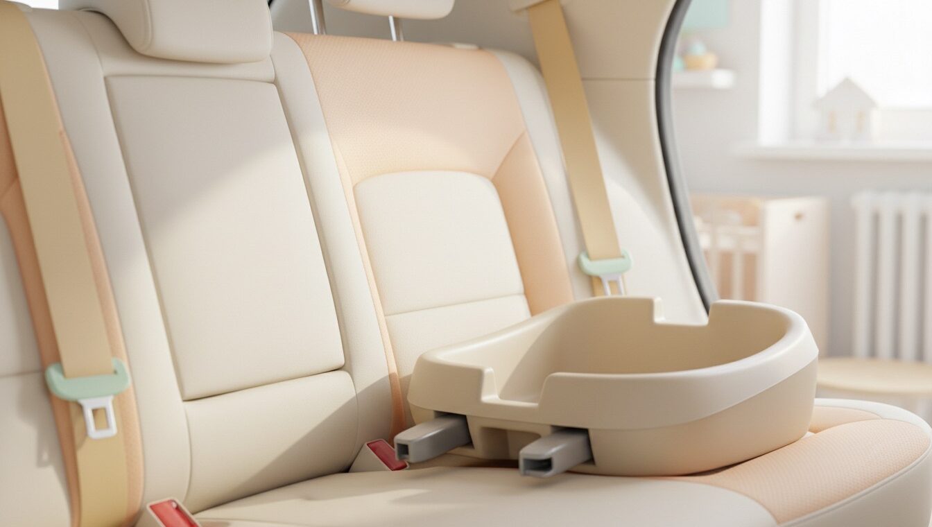 Isofix: что это такое и как понять, есть ли он в вашей машине